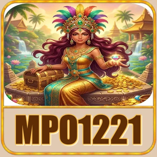 Gambar verifikasi tautan alternatif resmi mpo1221 Indonesia
