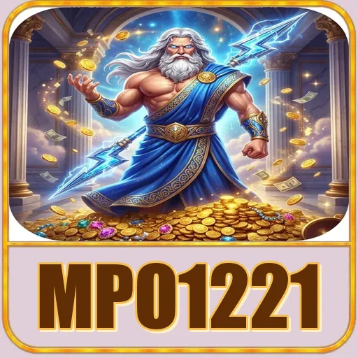 Pratinjau visual kanal unduhan mpo1221 APK resmi 512×512